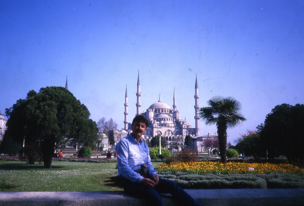 Istanbul blue Mosque