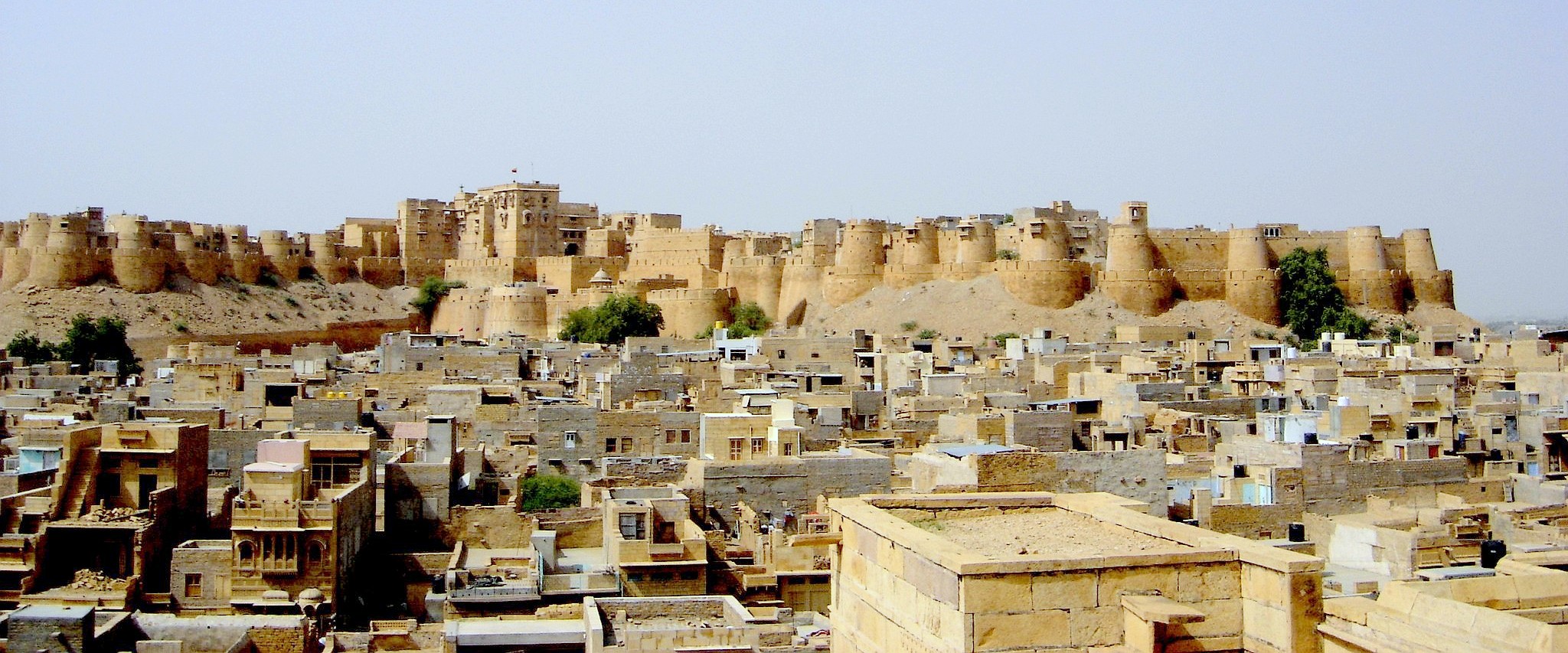 Jaisalmer_forteresse